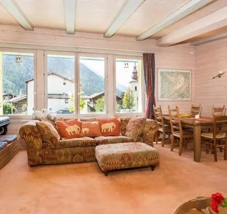 Chalet Sunshine Argentiere 샤모니