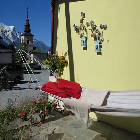 Chalet Sunshine Argentiere